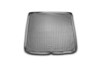 Peugeot 407 2004-2011 Trunk Mat Rubber (Novline) SW photo 1