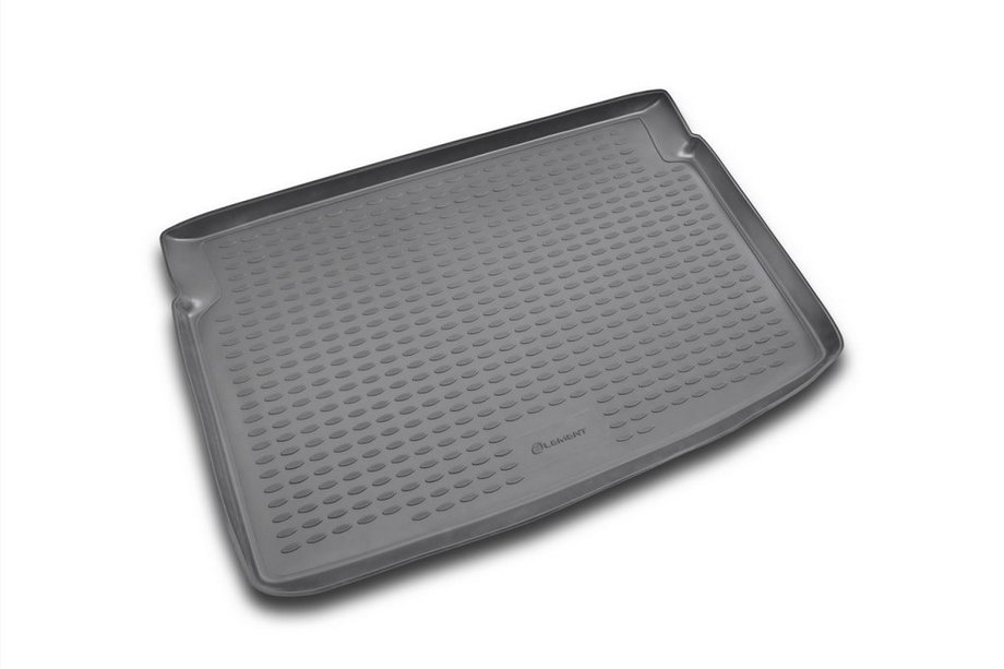 Peugeot 207 2006–2014 Trunk Mat Rubber (Novline) HB Image