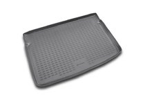 Peugeot 207 2006–2014 Trunk Mat Rubber (Novline) HB photo 1