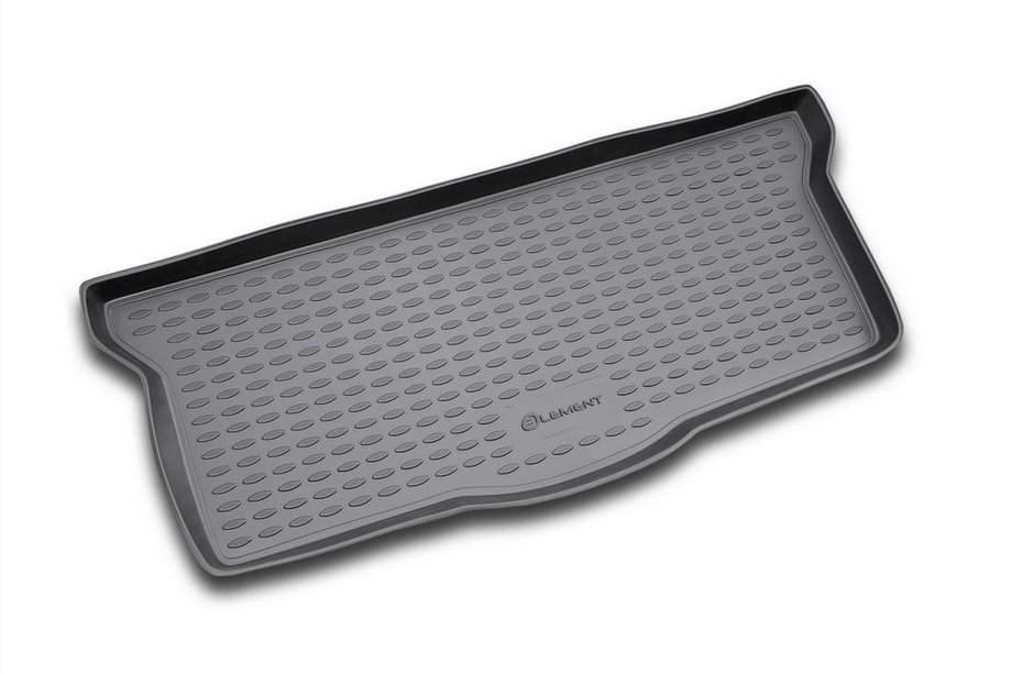 Peugeot 107 2005-2014 Trunk Mat Rubber (Novline) HB Image