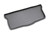 Peugeot 107 2005-2014 Trunk Mat Rubber (Novline) HB photo 1