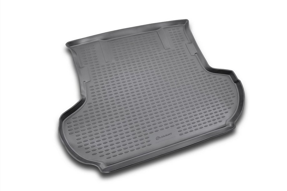 Peugeot 4007 2007-2013 Trunk mat (Novline) introduction Image