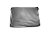 Peugeot Partner Tepee 2008-2018 Trunk Mat (Confort) (Novline) photo 1