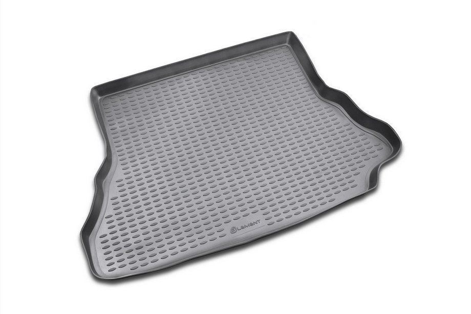Renault Laguna 2001-2007 Trunk Mat Rubber (Novline) HB Image