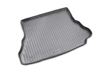 Renault Laguna 2001-2007 Trunk Mat Rubber (Novline) HB photo 1