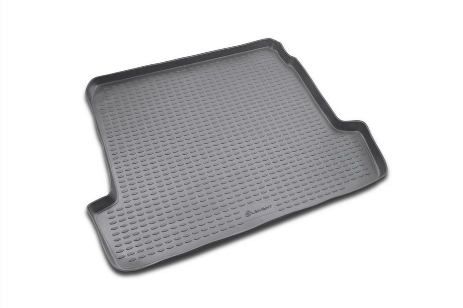 Renault Megane II 2004-2009 Trunk Mat Rubber (Novline) SD Image