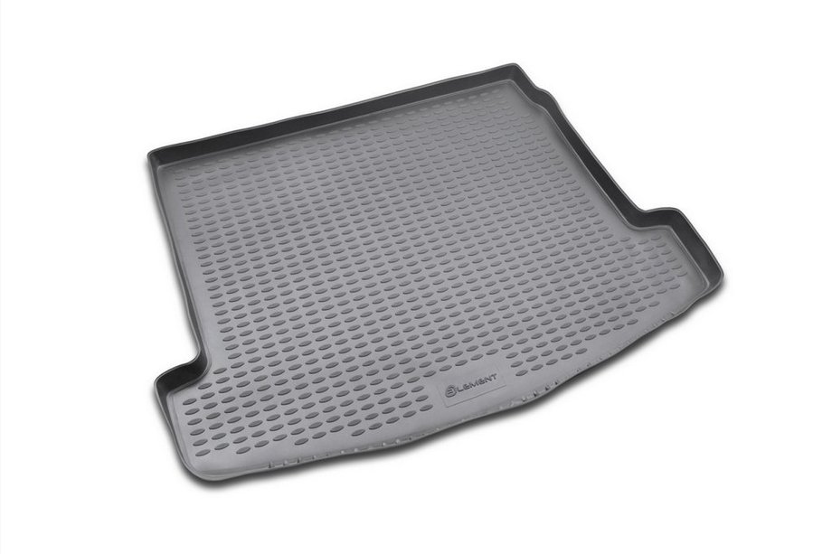 Renault Megane II 2004-2009 Trunk Mat Rubber (Novline) Estate (SW) Photo 1
