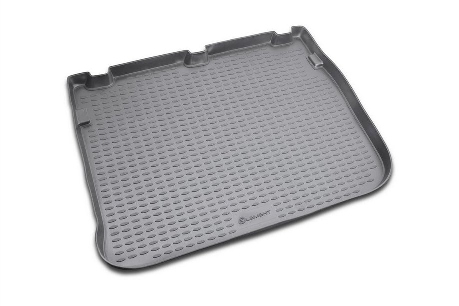 Renault Scenic/Grand 2003-2009 Trunk Mat Rubber (Novline) Image