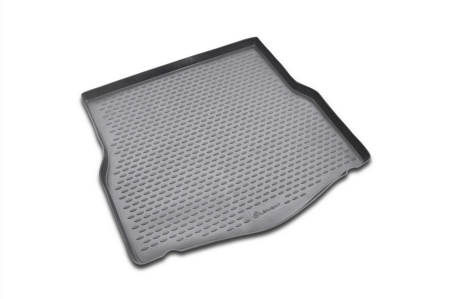 Renault Laguna 2007-2015 Trunk Mat Rubber (Novline) HB Image