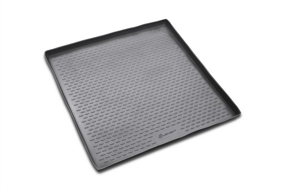 Renault Laguna 2007-2015 Trunk Mat Rubber (Novline) Estate (SW) Image