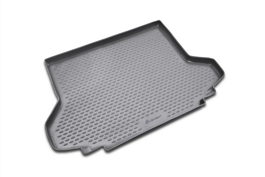 Renault Koleos 2008-2016 Rubber Trunk Mat (Novline) Image