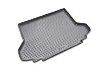 Renault Koleos 2008-2016 Rubber Trunk Mat (Novline) photo 1