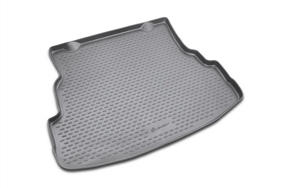 Renault Symbol 2008-2013 Trunk Mat Rubber (Novline) SD Image