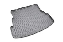 Renault Symbol 2008-2013 Trunk Mat Rubber (Novline) SD photo 1
