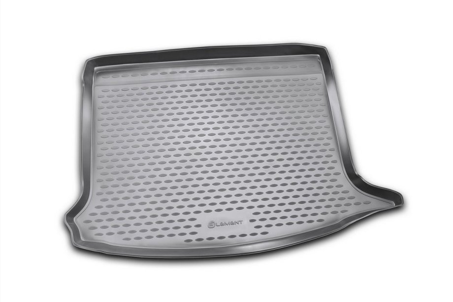 Renault Sandero 2007-2013 Trunk Mat Rubber (Novline) HB Image