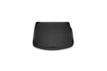Renault Megane III 2009-2016 Trunk Mat (Novline) Coupe photo 1