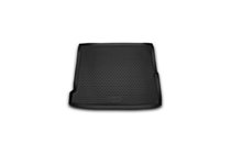 Renault Scenic/Grand 2009-2016 Trunk Mat Rubber Novline Grand photo 1