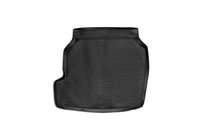 Renault Latitude 2010-2015 Trunk Mat Rubber (Novline) SD (2.5 L) photo 1