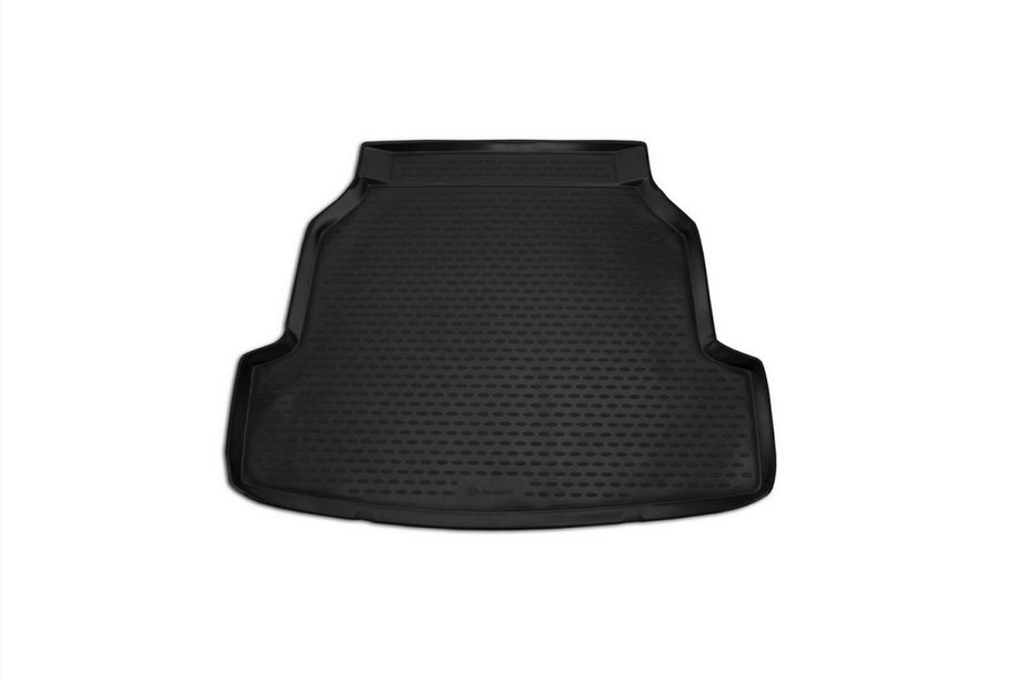 Renault Latitude 2010-2015 Trunk Mat Rubber (Novline) SD (2.0 L) Image