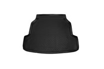 Renault Latitude 2010-2015 Trunk Mat Rubber (Novline) SD (2.0 L) photo 1