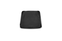 Renault Duster 2008–2017 Trunk Mat Rubber (Novline) SUV (4WD) photo 1