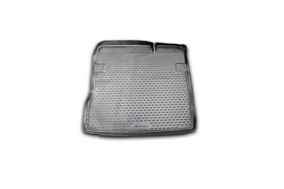Renault Duster 2008–2017 Trunk Mat Rubber (Novline) Crossover (2WD) Image
