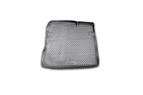 Renault Duster 2008–2017 Trunk Mat Rubber (Novline) Crossover (2WD) photo 1