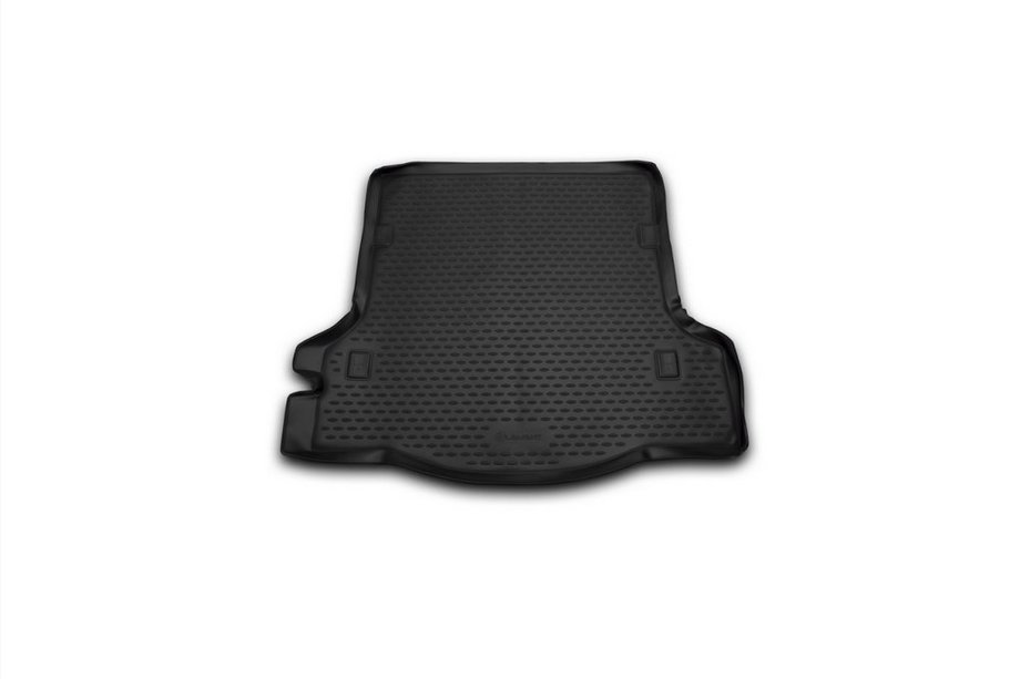 Renault Logan II 2013-2022 Trunk Mat Rubber (Novline) SD Image