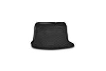 Renault Sandero 2013-2022 Trunk Mat Rubber (Novline) HB photo 1