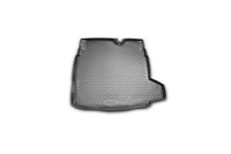 Saab 9-3 2002-2014 Trunk Mat Rubber (Novline) SD photo 1