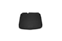 Seat Leon 2005-2012 Trunk Mat Rubber (Novline) HB photo 1