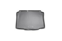 Seat Ibiza 2010-2017 Trunk Mat (Novline) 3/5D (HB) photo 1