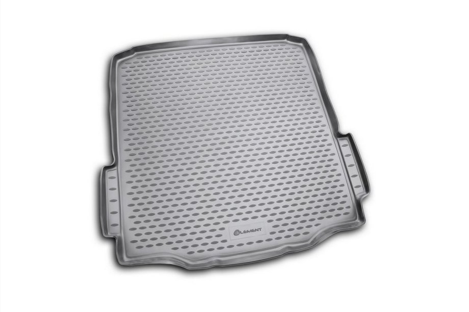 Skoda Superb 2009-2015 Trunk Mat Rubber (Novline) SD Image