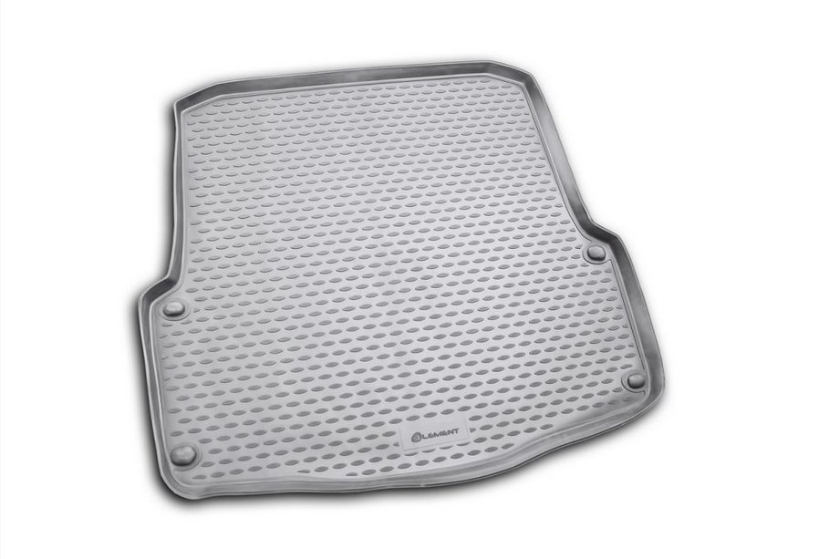 Skoda Octavia II A5 2006-2010 Trunk Mat Rubber (Novline) SW (2007-2014) Image