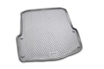 Skoda Octavia II A5 2006-2010 Trunk Mat Rubber (Novline) SW (2007-2014) photo 1