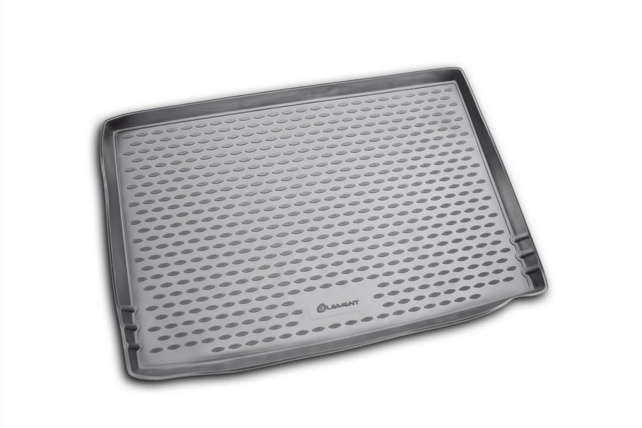Skoda Yeti 2009-2017 Trunk mat (Novline) SUV Image
