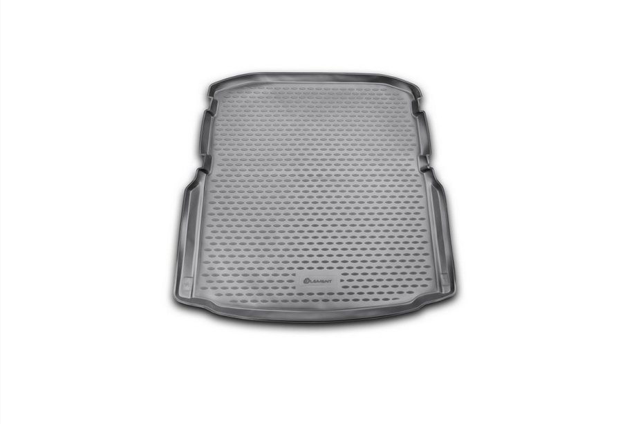 Skoda Octavia III A7 2013-2019 Trunk Mat Rubber (Novline) Liftback Image