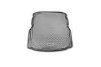 Skoda Octavia III A7 2013-2019 Trunk Mat Rubber (Novline) Liftback photo 1