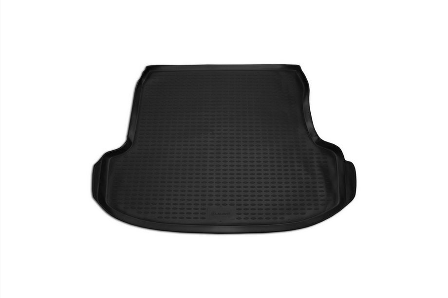 Subaru Outback 2005-2009 Trunk Mat Rubber (Novline) SD Image