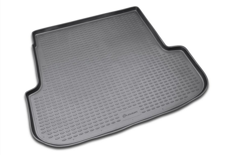 Subaru Outback 2005-2009 Trunk Mat Rubber (Novline) SW Image