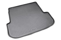Subaru Outback 2005-2009 Trunk Mat Rubber (Novline) SW photo 1