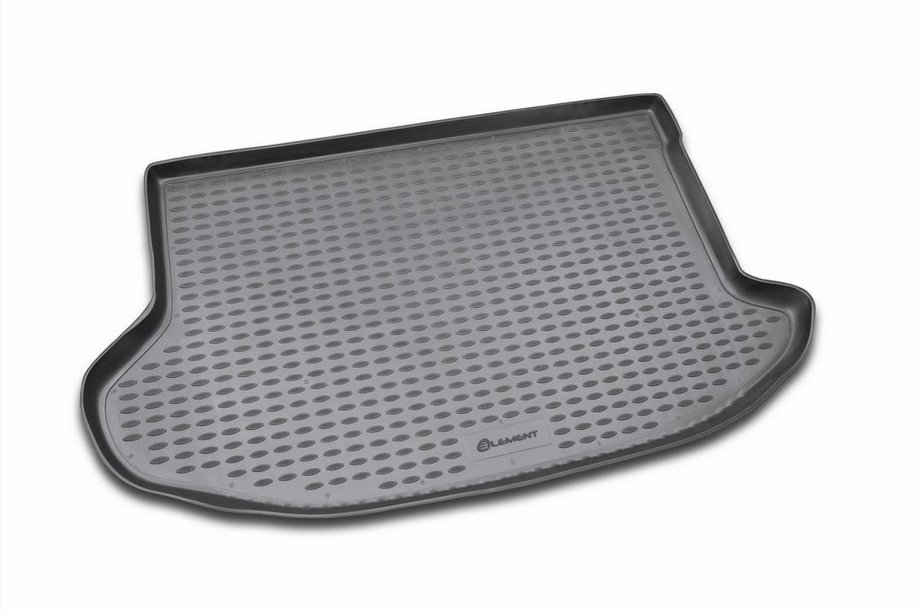 Subaru Impreza 2007-2011 Trunk Mat Rubber (Novline) HB Image