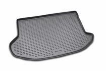 Subaru Impreza 2007-2011 Trunk Mat Rubber (Novline) HB photo 1