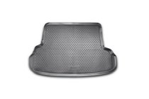 Subaru Impreza 2007-2011 Trunk Mat Rubber (Novline) SD photo 1