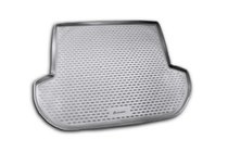 Subaru Outback 2009-2014 Trunk mat (Novline) SUV photo 1
