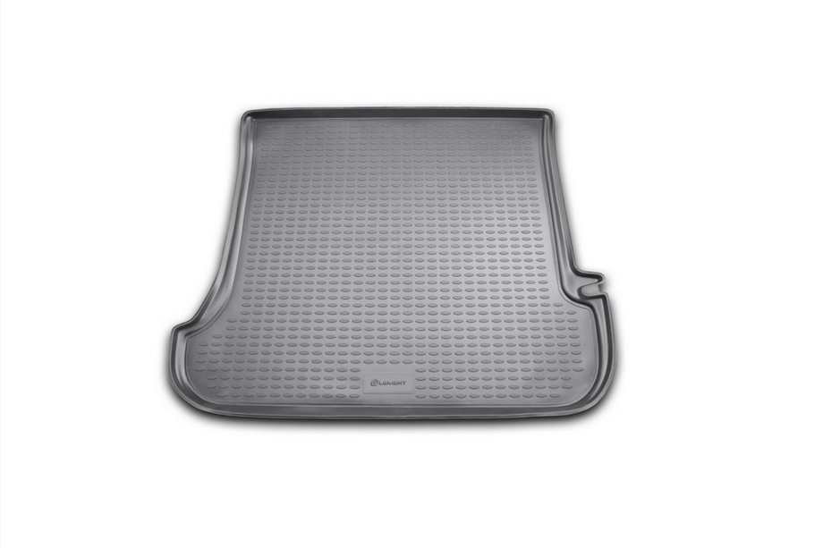 Toyota Land Cruiser Prado 120 2002-2009 Trunk mat (Novline) introduction Image