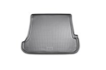 Toyota Land Cruiser Prado 120 2002-2009 Trunk mat (Novline) introduction photo 1