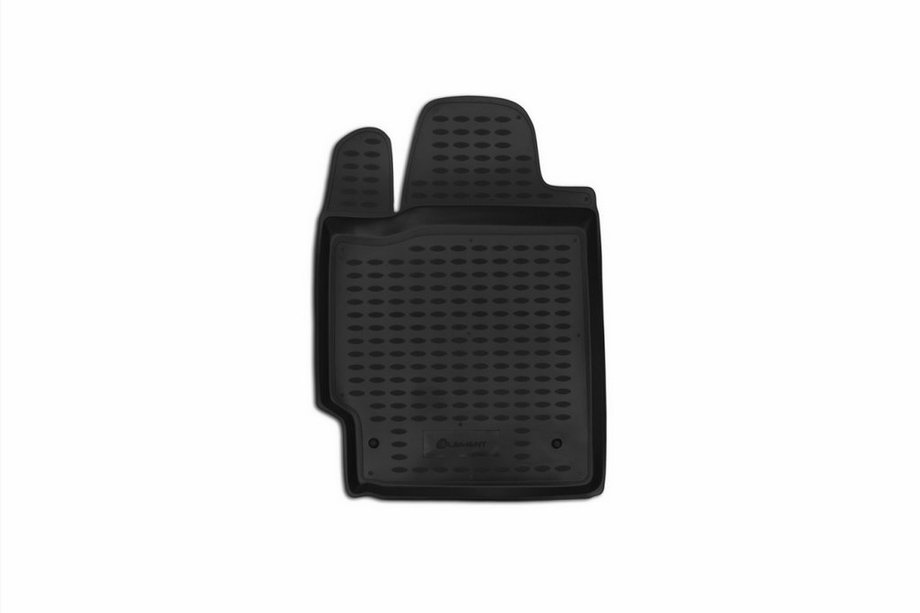 Toyota Camry 2006-2011 Rubber floor mat front left interior (Novline) Image