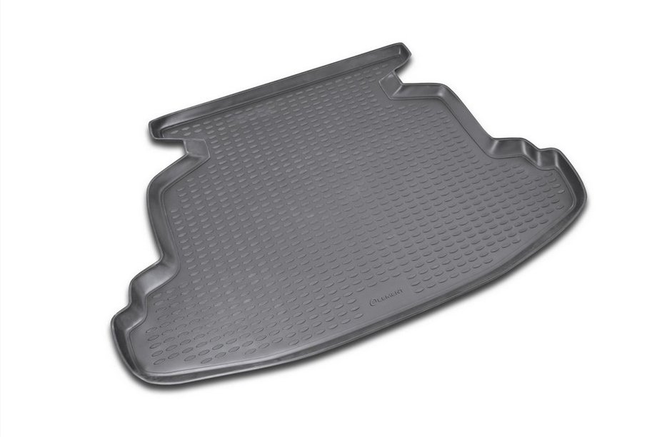 Toyota Corolla 2007-2013 Trunk Mat Rubber (Novline) SD Image