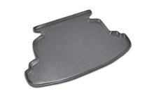 Toyota Corolla 2007-2013 Trunk Mat Rubber (Novline) SD photo 1